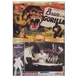 Bride of the Gorilla / The Amazing Transparent Man (Double Feature)