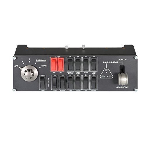 Saitek PRO Flight Switch Panel (PZ55) New