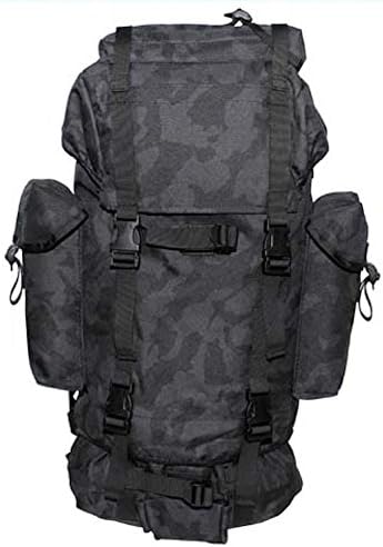 Rucksack BW 65L Night Camo
