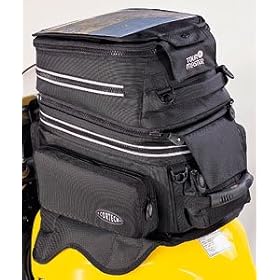 Cortech Tribag magnetic motorcycle tankbag - 82-406