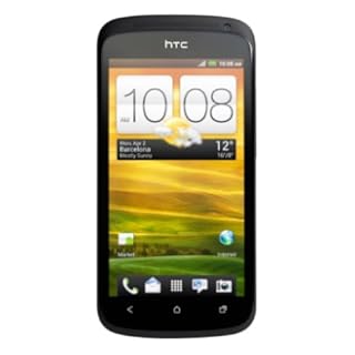 HTC One S C2 Z560E Sim Free Smartphone - Black