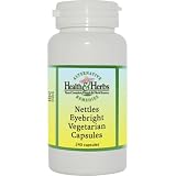 Alternative Health & Herbs Remedies Nettles Eyebright Vegetarian Capsules, 240-Count Bottle