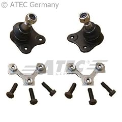 2x Traggelenk vorne rechts links AUDI A3 8L1 1.6, 1.8, 1.9 AB BJ 96; SEAT LEON 1M1 1.4 16V, 1.6, 1.8, 1.9, 2.8 BJ 99-06; SEAT TOLEDO 2/II 1M2 1.4 16V, 1.6, 1.8, 1.9, 2.3 BJ 99-06; SKODA OCTAVIA 1U2 1.4, 1.6, 1.8, 1.9, 2.0 AB BJ 96 + COMBI 1U5 1.4, 1.6, 1.8, 1.9, 2.0 AB BJ 98; VW BORA 1J2 1.4, 1.6,1.8,1.9,2.0,2.3,2.8 BJ 98-05 + KOMBI 1J6; VW GOLF 4/IV 1J1 1.4,1.6,1.8,1.9,2.0,2.3,2.8 BJ 97-05 + VARIANT 1J5 BJ 99-06; VW NEW BEETLE 9C1, 1C1 1.4,1.6,1.8,1.9,2.0,2.3,2.5 AB BJ 99 + CABRIO 1Y7 AB BJ 02