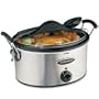 Hamilton Beach 6-Quart Slow cooker
