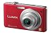 Panasonic - DMC-FS62EF-R - Appareil Photo Compact Num&eacute;rique Bijou - 10,1 Mpix - Zoom optique 4x - Ecran LCD 2,5" - Stabilis&eacute; - Rouge