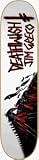 DEATHWISH GRECO MARCHING HAMMERS DECK -7.75