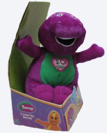  Barney - 10