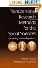Transpersonal Research Methods...