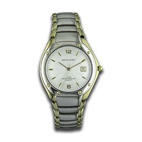 Pierre Cardin Men's Classic Collection Two-Tone Watch  #PC2334TS