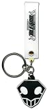 Bleach Shinigami Symbol PVC Keychain