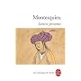 Lettres Persanes