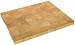Fackelmann 37640 Hackbrett HIRNHOLZ 40x30cm