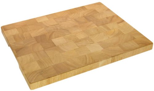 Fackelmann 37640 Hackbrett HIRNHOLZ 40x30cm
