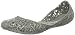 [ユナイテッドアローズ グリーンレーベルリラクシング] UNITED ARROWS green label relaxing [メリッサ]melissa Campana ZIGZAGシューズ 36313010281 07 (Silver/37)
