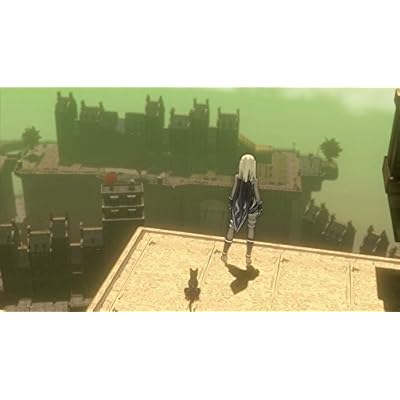 GRAVITY DAZE 重力的眩暈:上層への帰還において、彼女の内宇宙に生じた摂動