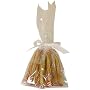 Carambar CaraNougat Nutty Caramel Traditional French Candy ~ 10 piece or case, 10 piece bag