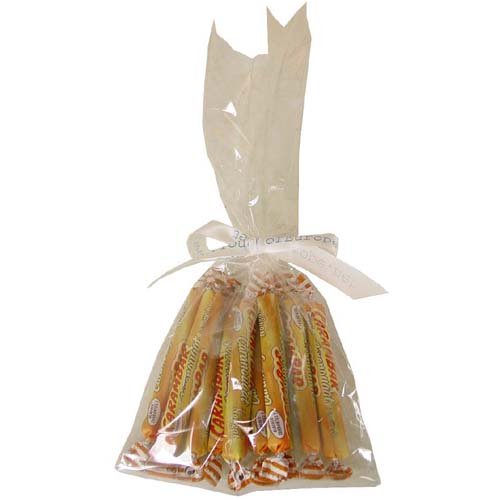 Carambar CaraNougat Nutty Caramel Traditional French Candy ~ 10 piece or case, 10 piece... by La Pie Qui Chante