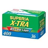 Buy Fujifilm Fujicolor Superia 400 Color Negative Film ISO 400, 35mm, 36 Exposures by Fuji