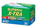 Fujifilm Fujicolor Superia 400 Color Negative Film ISO 400, 35mm, 36 Exposures