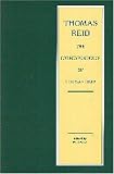 Review Pennsylvania State University Press  / The Correspondence of Thomas Reid (Edinburgh Edition of Thomas Reid)