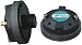 Pyle-Pro PDS122 500 Watt 1.5-inch Titanium Compression Horn Driver (Screw-on Type)