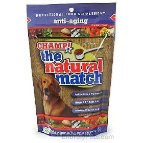 Champ! The Natural Match Anti-Aging - 1 lb