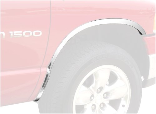 Putco 97301 Stainless Steel Fender Trims