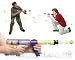 Power Popper Ball Shooter Gun