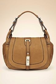 Autograph Leather Hobo Bag