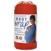 Moby Wrap Original 100% Cotton Baby Carrier, Sienna