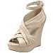BCBGirls Women's Gonzalo Wedge Sandal