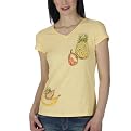 Merona&reg; Slub Tee - Yellow