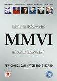 Eddie Izzard Box Set [DVD]