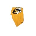 University of Missouri Sweatshirt Blanket