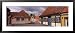 Cloud Over Houses, H C Anderson House, Odense, Fyn, Denmark Places Framed Art Poster ...