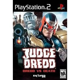 Judge Dredd Dredd vs Death by Bay Area Multimedia