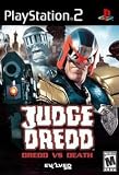 Judge Dredd Dredd vs Death