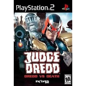 Judge Dredd Dredd vs Death by Rebellion