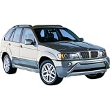BMW Grille Guard -For vehicles w  Aero Kit - X5 SAV 2005-2006 by BMW