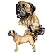 Bullmastiff Desk Set