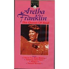 Aretha Franklin: The Queen of Soul [VHS] [UK Import]