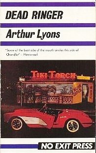 dead ringer a jacob asch mystery