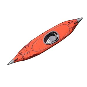 AdvancedFrame Convertible Kayak