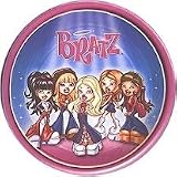 Bratz 7 inch Plates
