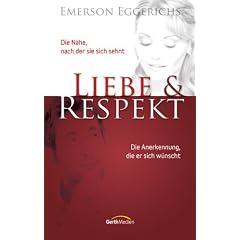 Liebe und Respekt: Die N�he, nach der sie sich sehnt. Die Anerkennung, die er sich w�nscht