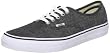 Vans Unisex Authentic Trainer true white VEE3W00 6 UK