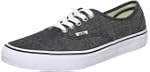 Vans Unisex-Adult Authentic Canvas Tr...