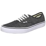 Vans Unisex-Adult Authentic Canvas Trainer