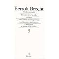 Th��tre complet 3 (1930-1938)