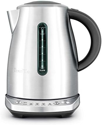 Breville Temp Select Water Kettle with 5 Programmed Settings